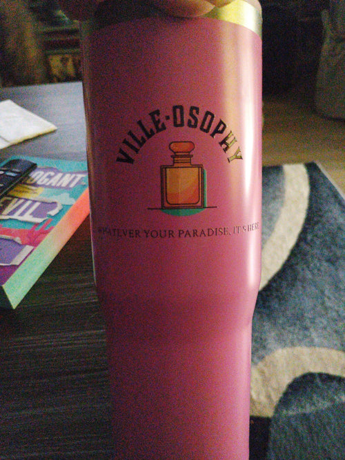 Villeosophy Scents and Sips